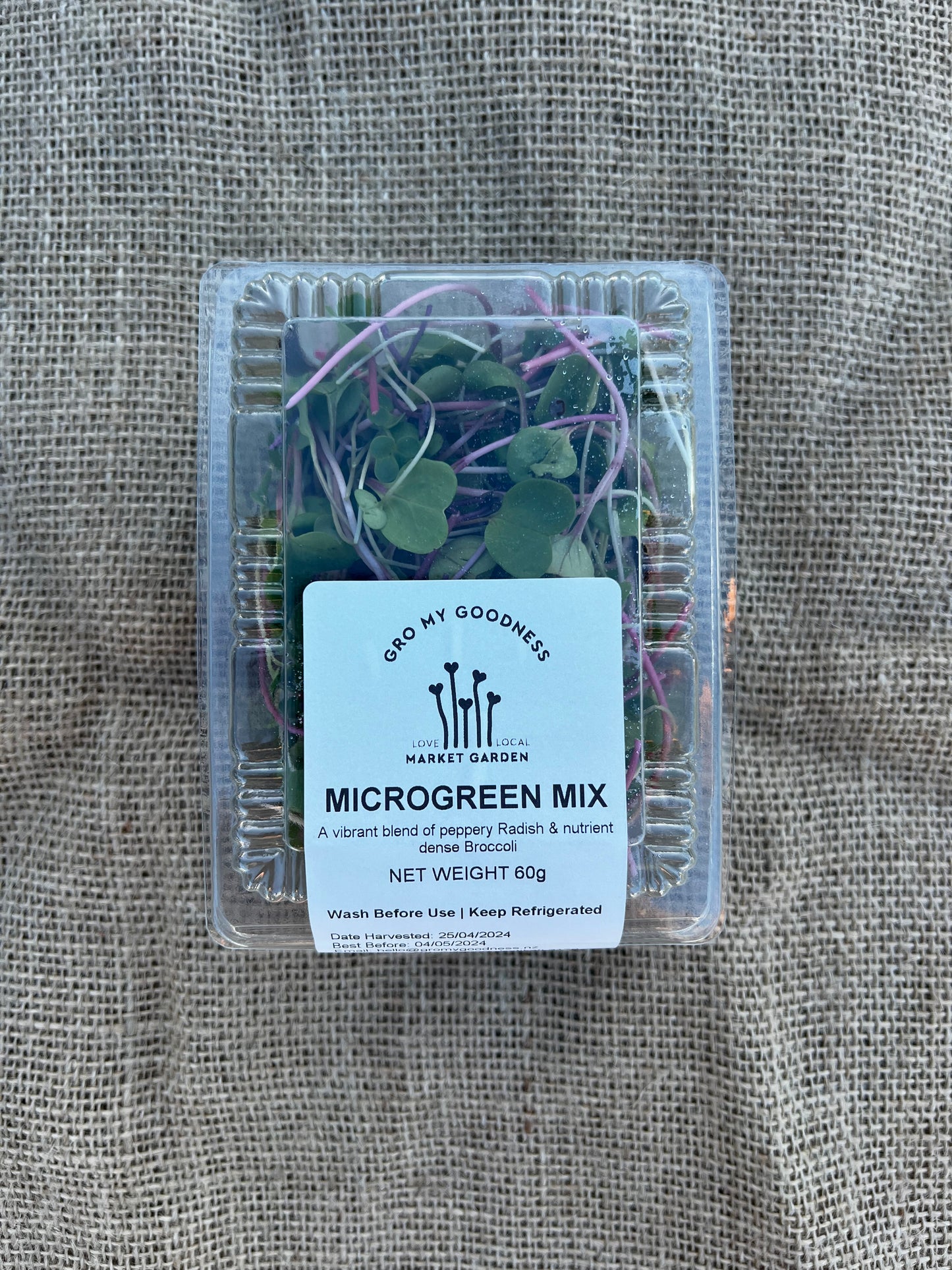 MICROGREENS